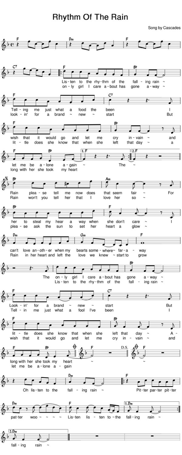 rhythm