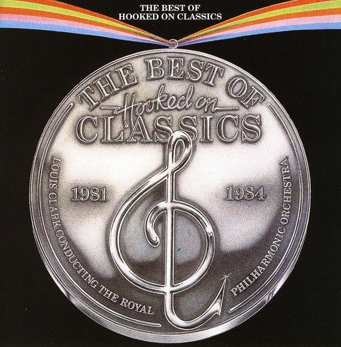 Hooked On Haydn - Royal Philharmonic Orchestra 앨범 표지