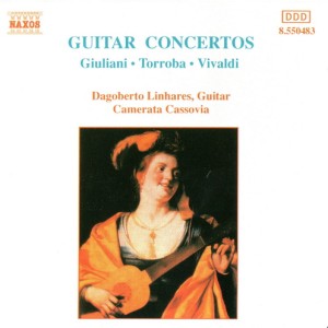 Guitar Concerto No1 in A major Op30 - Mauro Giuliani