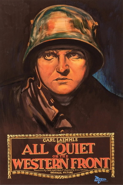 서부 전선 이상 없다. All Quiet on the Western Front (루 에어스) 앨범 표지