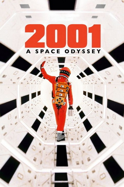 2001 : 스페이스 오디세이. 2001: A Space Odyssey  (키어 둘레이) 앨범 표지