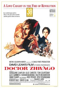 닥터 지바고. Doctor Zhivago (오마 샤리프)