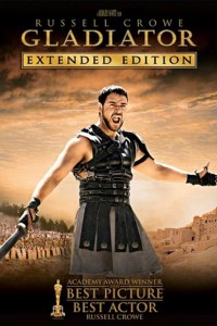 글리디에이터. Gladiator (러셀 크로우)