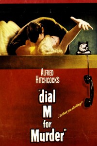다이얼 M을 돌려라. Dial M for Murder (히치콕 감독)