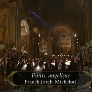 Panis angelicus (생명의 양식) - Andrea Bocelli